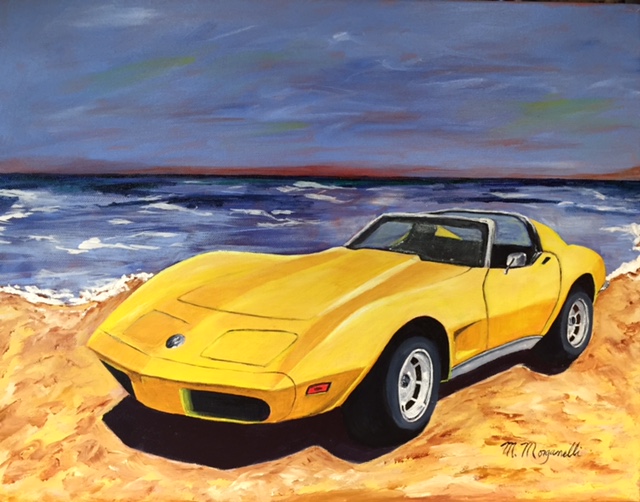 1971 Corvette Stingray - ORIGINAL SOLD